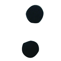 Buffalo AD983 Replacement Foot For Commercial Microwave Oven Spare Part (Fits DM067)