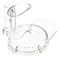 Waring AE055 Continuous Feed Cover Replacement Spare Part (Fits WFP14SCK)