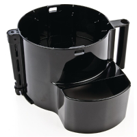 Waring AE056 Continuous Feed Bowl For Food Processor Replacement Spare Part (Fits WFP14SCK)