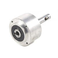 Buffalo AE201 Blade Shaft Assembly Replacement Spare Part for Meat Slicer (Fits Buffalo/Apuro CD279)