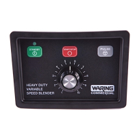 Waring AE733 Control Panel Assembly for Blender Replacement Spare Part (Fits CB15VK)