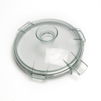 Robot Coupe AG080 Cutter Lid Assembly (39741) Replacement Spare Part (Fits R401A, R402A, Blixer 4A, R402 V. A, Blixer 4VA)