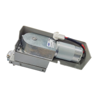 Polar AG104 Turning Motor Assembly for Ice Maker Replacement Spare Part (Fits GL192)