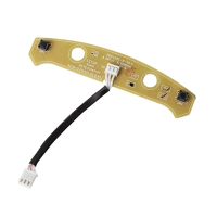 Waring AG591 Switch PCB for Blender Replacement Spare Part (Fits CK397)