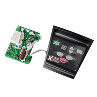 Waring AG615 Control Panel for MX Blender Replacement Spare Part (Fits CM078)