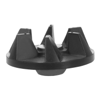 Waring AG636 Coupling for Bar Blenders Replacement Spare Part (Fits BB255K, BB300K Series)