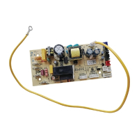 Polar AG642 Power PCB for Countertop Ice Maker Replacement Spare Part (Fits CM359)