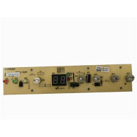 Polar AG646 Control PCB For Under Counter Ice Machine Replacement Spare Part (Fits CM359)