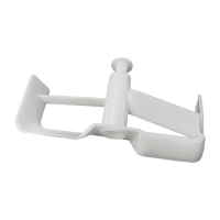 Buffalo Mixing Blade for CM289 Upright Ice Cream Maker AG685