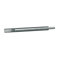 Buffalo Axis for CM289 Upright Ice Cream Maker AG686