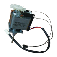 Buffalo Mixing Motor for CM289 Upright Ice Cream Maker AG691