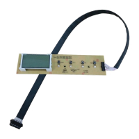 Buffalo PCB for CM289 Upright Ice Cream Maker AG696