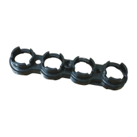 Buffalo Button Support for CM289 Upright Ice Cream Maker AG697