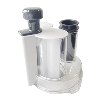 Robot Coupe AG899 Lid Assembly for Food Processor Replacement Spare Part (Fits R101, R201)