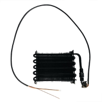 Polar AG942 Evaporator for Countertop Ice Machine Replacement Spare Part (Fits CE218)