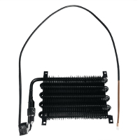 Polar AG943 Evaporator For Countertop Prep Fridge Replacement Spare Part (Fits CE217)