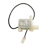 Polar AH023 Water Pump Replacement Spare Part for Ice Machine (Fits GL192)