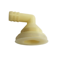 Polar AH061 Discharged Elbow Connector For Ice Maker Replacement Spare Part (Fits T316-A)