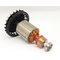 Dynamic AH299 Threaded Rotor For Senior Stick Blender Replacement Spare Part (Fits CF008, CF009, CF010)
