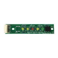 Polar AH346 Indicator Panel with Auto-Clean for Ice Maker Replacement Spare Part (Fits GL192-02)