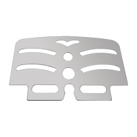 Polar AJ200 Ice Machine Water Tray Lid Replacement Spare Part (Fits CF760, CF761)