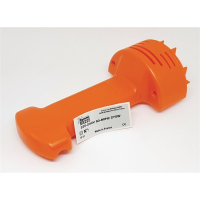 Dynamic AJ274 Left Lower Handle & Label Replacement Spare Part for Junior Stick Blenders (Fits CF004, CF005, CF006, CF007, GF343)