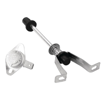 Caterlite AK108 Safety Thermostat with Manual Reset for Deep Fat Fryer Spare Part (Fits J709)