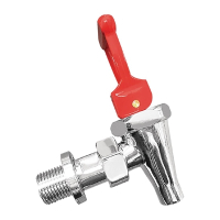 Nisbets Essentials AK961 Tap for Mini Oven Replacement Spare Part (Fits DF524)