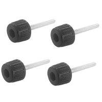 Polar AL091 Replacement Feet (4 Pack) For G-Series Wine Fridge - Spare Part (Fits GG762)