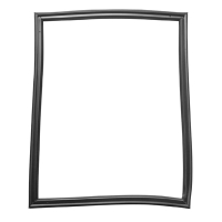 Polar AL114 Door Seal For Wine Cooler Replacement Spare Part (Fits CB058)