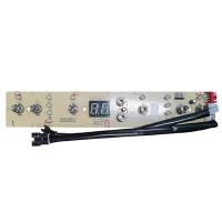 Polar AM322 Display PCB for Portable Air Conditioner Replacement Spare Part (Fits GE959)