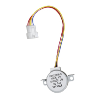 Polar AM323 Stepper Motor For G-Series Portable Air Conditioner Replacement Spare Part (Fits GE959)