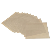 Waring AN790 Fruit Leather Sheets For Dehydrator, Pack of 10 - Spare Part (Fits WDH1K)