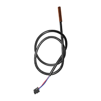 Polar AN933 Condenser Temperature Sensor for Ice Maker Replacement Spare Part (Fits CH478)