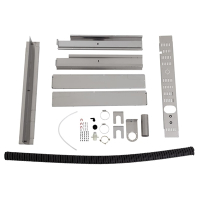 Buffalo AP132 Stacking Kit for Combi Oven Replacement Spare Part (Fits CK079)