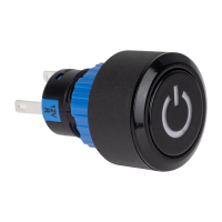 Buffalo AP158 On/Off Switch For Combi Oven Replacement Spare Part (Fits CK110, CK079)