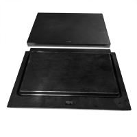 Polar AS160 Door Assembly For Countertop Ice Machine Replacement Spare Part (Fits UA037)