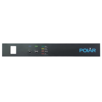 Polar AS162 Panel Sticker For U-Series Ice Machine, Replacement Spare Part (Fits UA037)