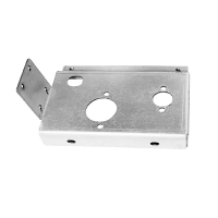 Polar AS176 Water Valve Fixing Plate for U-Series Ice Machine Replacement Spare Part (Fits UA037)