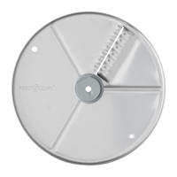 Robot Coupe 2mm Ripple Cut Slicer Disc 27621