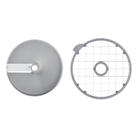 Robot Coupe Expert Mineral 25x25x25mm Dicing Disc Set 28115W