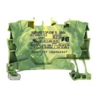 Buffalo AU213 Terminal Replacement Spare Part for Combi & Convection Ovens (Fits CK110, HX568, CK079, CU768)