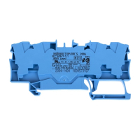 Buffalo AU214 4 Wire Terminal Section For Combi Ovens Replacement Spare Part (Fits CK110, HX568, CK079, CU768)