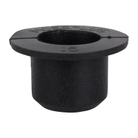 Buffalo AU237 Door Column Plug For Touchscreen Combi Oven Spare Part (Fits HX568, CK079)