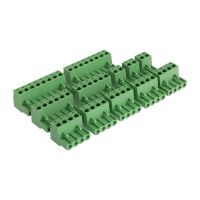 Buffalo AU249 Smart Power Card Connectors For Combi Oven Replacement Spare Part (Fits HX568, CK079)