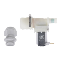 Buffalo AU250 M20 Nylon Cable Gland For Combi Ovens Spare Part (Fits CK110, HX568, CK079, CU769, HZ488, CU768)