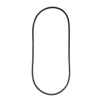 Buffalo AU252 Door Gasket For Touchscreen Combi Oven Replacement Spare Part (Fits HX568)