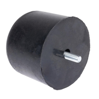 Buffalo AU277 Oven Leg Replacement Spare Part for Combi & Convection Ovens (Fits HX568, HZ488)