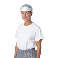 Chef Hat | Peaked Hat | White Kitchen Uniform | Whites B226