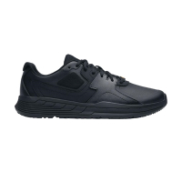 Commercial Slip Resistant Unisex Shoe | Work Safety Footwear | Black Size 38 | Shoes For Crews Condor II BA005-38